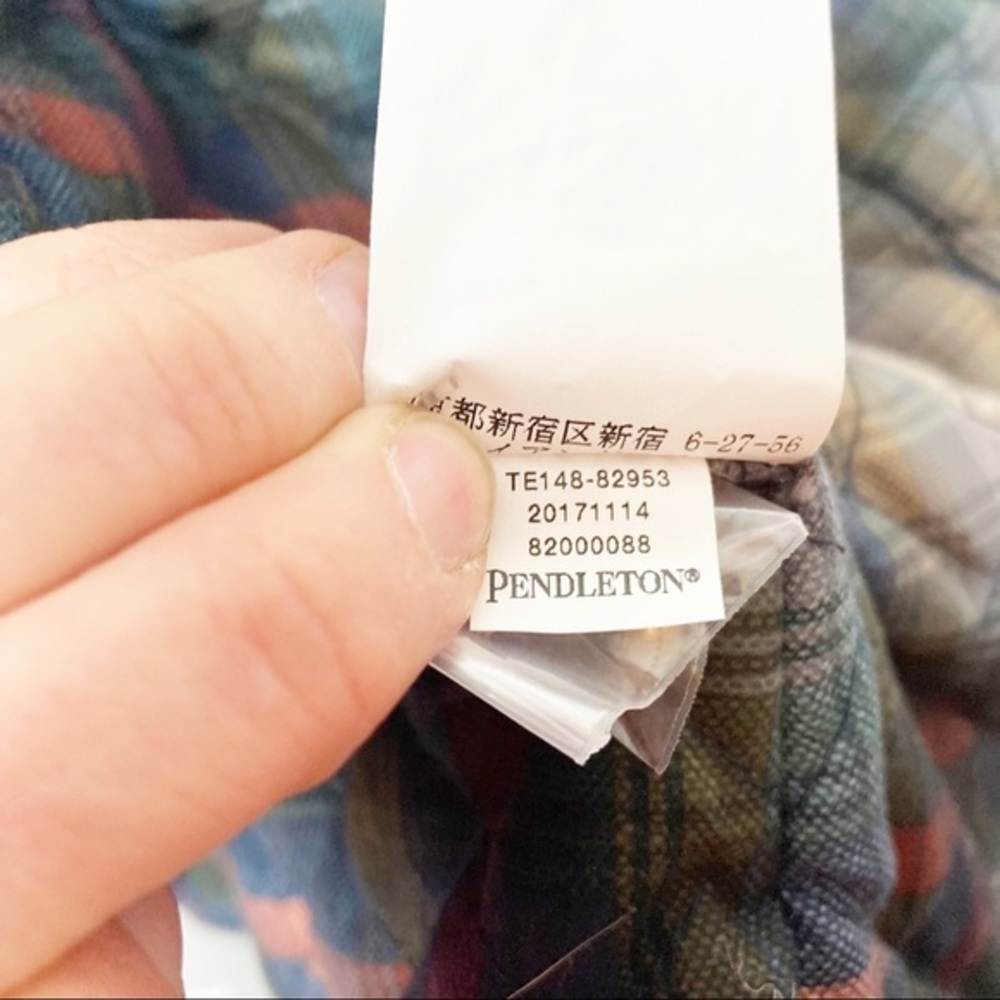 Pendleton Waterproof Insulated Parka Size Large - image 8